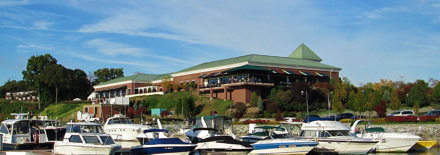 Shadows Marina in Poughkeepsie NY